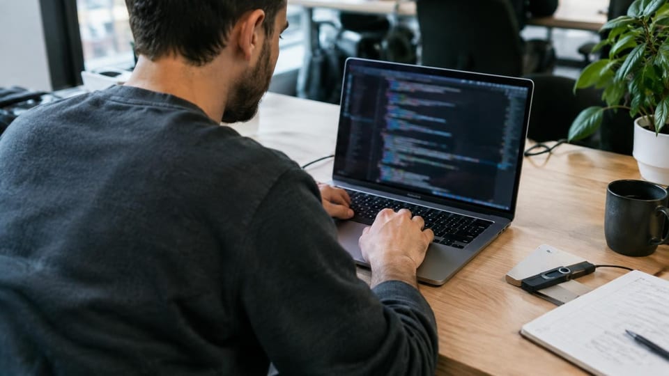 آموزش Solidity: نوشتن اولین قرارداد هوشمند اتریوم قدمبهقدم